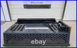 Wolverine Rock Rake Power Rake Heavy Duty Hydraulic Skid Steer Attachment Wolverine Rock Rake Power Rake Heavy Duty Hydraulic Skid Steer Attachment