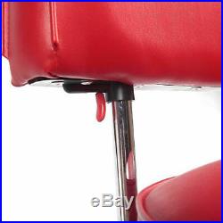 Work Pro Hydraulic Stool Chair Garage Shop Vendor Heavy Duty