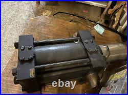 Yates Tie Rod Heavy-duty Hydraulic Cylinder Tw606 Free Shipping